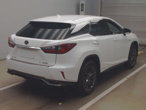 2016 Lexus RX GYL25W[1]