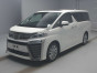 2019 Toyota Vellfire