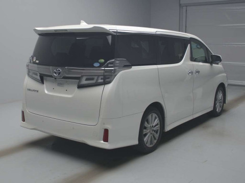 2019 Toyota Vellfire AGH30W[1]