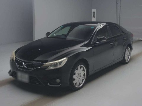 2012 Toyota Mark X GRX130[0]