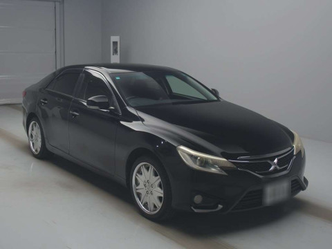 2012 Toyota Mark X GRX130[2]