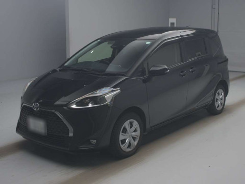 2019 Toyota Sienta NCP175G[0]