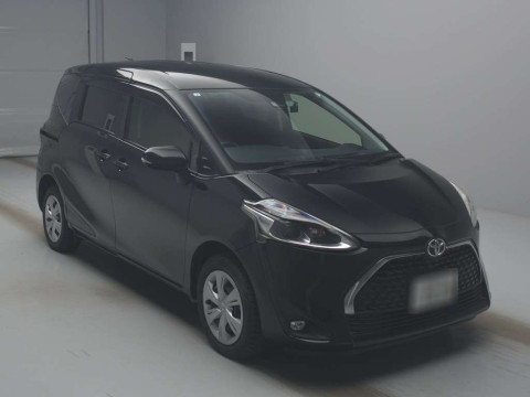 2019 Toyota Sienta NCP175G[2]