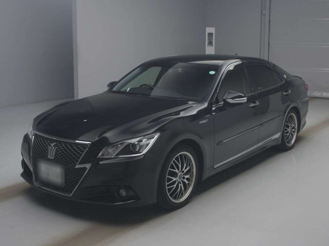 2013 Toyota Crown Hybrid AWS210[0]