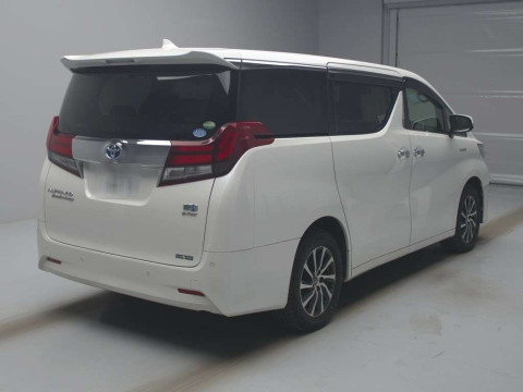 2017 Toyota Alphard Hybrid AYH30W[1]