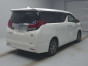 2017 Toyota Alphard Hybrid