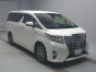 2017 Toyota Alphard Hybrid