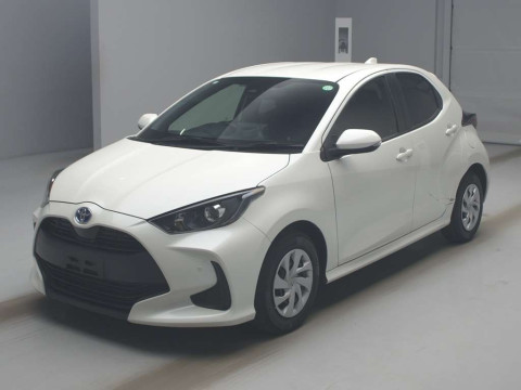 2020 Toyota YARIS MXPH10[0]