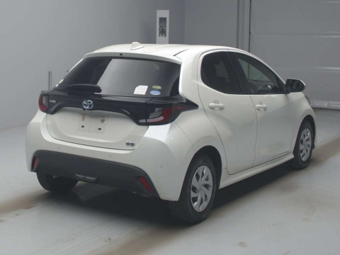 2020 Toyota YARIS MXPH10[1]