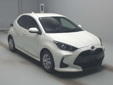 2020 Toyota YARIS MXPH10[2]