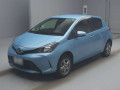 2014 Toyota Vitz