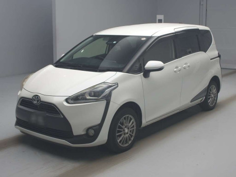 2015 Toyota Sienta NCP175G[0]