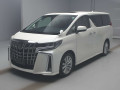 2019 Toyota Alphard