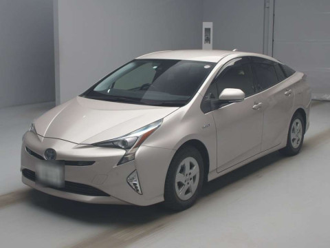 2018 Toyota Prius ZVW55[0]