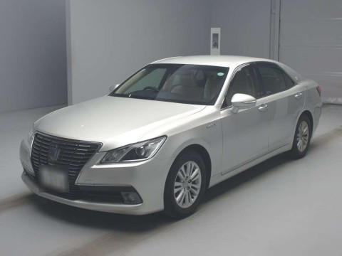 2013 Toyota Crown Hybrid AWS210[0]