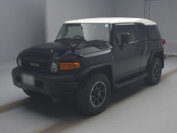 2012 Toyota FJ CRUISER