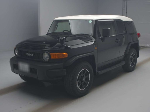 2012 Toyota FJ CRUISER GSJ15W[0]