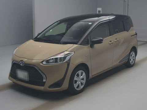 2019 Toyota Sienta NHP170G[0]