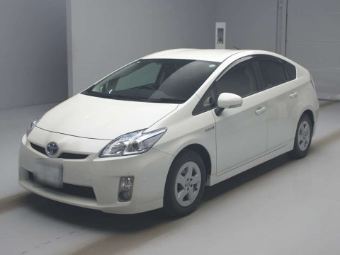 2011 Toyota Prius ZVW30[0]