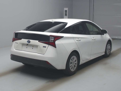 2021 Toyota Prius ZVW51[1]