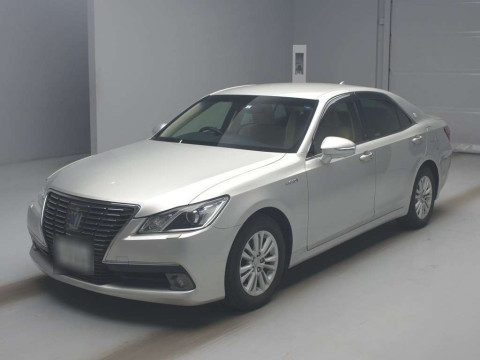 2013 Toyota Crown Hybrid AWS210[0]