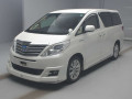 2013 Toyota Alphard Hybrid