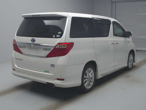 2013 Toyota Alphard Hybrid ATH20W[1]