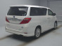 2013 Toyota Alphard Hybrid