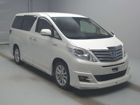 2013 Toyota Alphard Hybrid ATH20W[2]