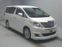 2013 Toyota Alphard Hybrid