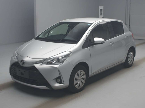 2019 Toyota Vitz KSP130[0]