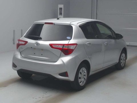 2019 Toyota Vitz KSP130[1]