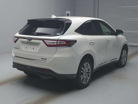 2018 Toyota Harrier ZSU65W[1]