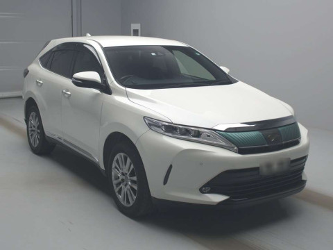 2018 Toyota Harrier ZSU65W[2]