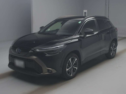 2022 Toyota Corolla Cross ZVG11[0]