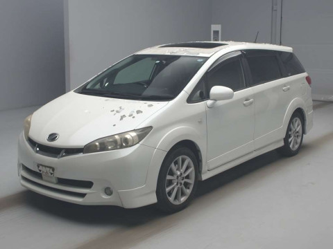 2010 Toyota Wish ZGE22W[0]