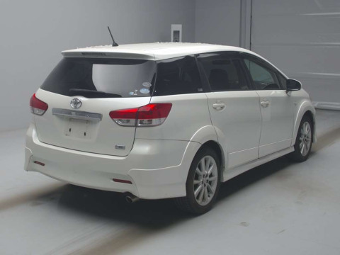 2010 Toyota Wish ZGE22W[1]