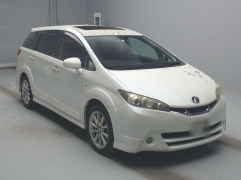 2010 Toyota Wish ZGE22W[2]