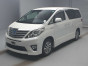 2014 Toyota Alphard Hybrid