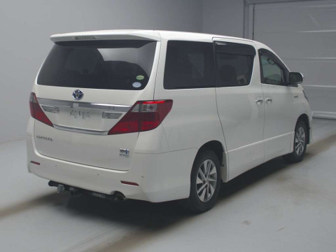 2014 Toyota Alphard Hybrid ATH20W[1]