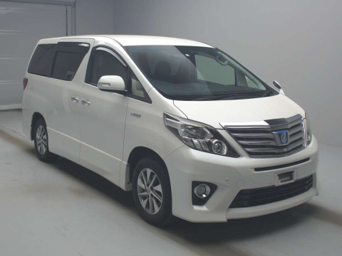 2014 Toyota Alphard Hybrid ATH20W[2]