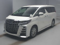 2020 Toyota Alphard Hybrid