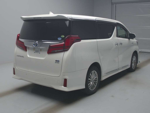 2020 Toyota Alphard Hybrid AYH30W[1]