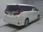 2020 Toyota Alphard Hybrid