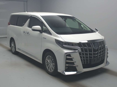 2020 Toyota Alphard Hybrid AYH30W[2]