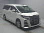 2020 Toyota Alphard Hybrid