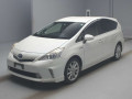 2012 Toyota Prius alpha