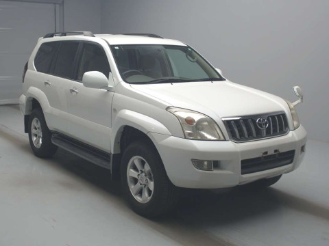 2009 Toyota Land Cruiser Prado TRJ120W[2]