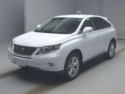 2011 Lexus RX GYL16W[0]