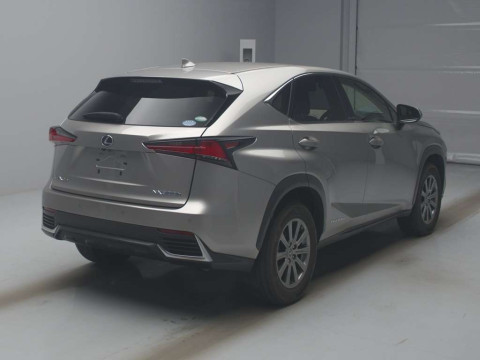 2017 Lexus NX AYZ15[1]